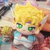 JoJo's Bizarre Adventure Caesar Plush Doll 10cm Pendant Stuffed Toy Fan Gift Caesar Anthonio Zeppeli Backpack Plusie Doll