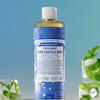 Dr. Bronner’s Peppermint Pure-Castile Liquid Soap 950m