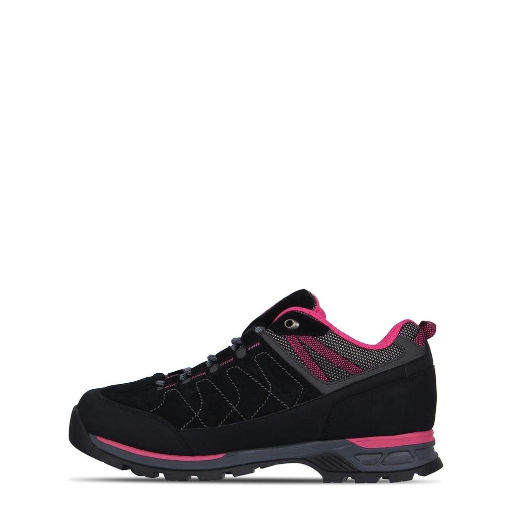 Karrimor Womens/Ladies Hot Rock Suede Waterproof Walking Shoes