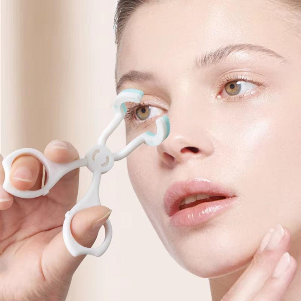 6 in 1 Contact Lens Remover Compact Eyelid Expander Tool Contact Lens Wearing Aid  Daily Lens Care