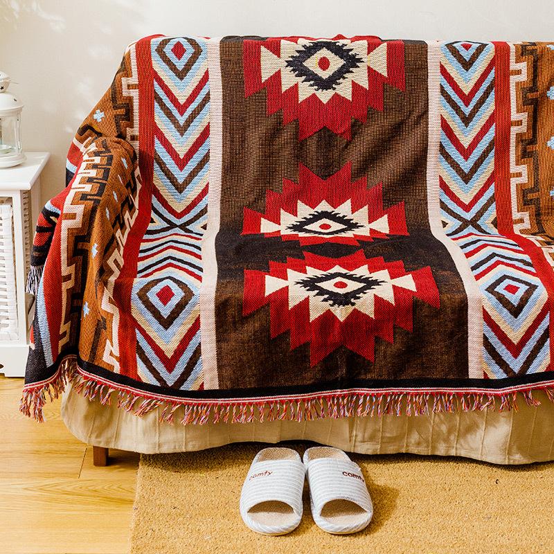 

Модное теплое одеяло из кораллового флиса, бархатные одеяла, пледы, дорожный закон, гобеленовый ковер 90X90cm красный