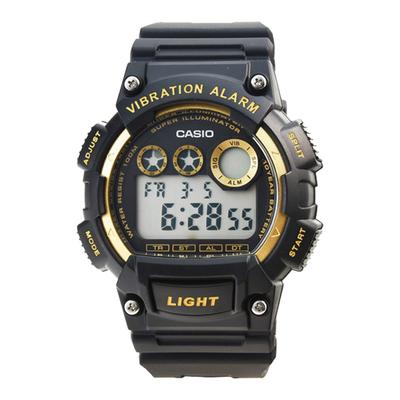 Standard Digital Watch W-735H-1A2 Red (Parallel Import)