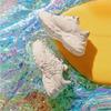 MLB Big Ball Chunky Retro Print Shock Absorbing Non-Slip Wear-Resistant Lightweight Increased Height Low-Top Dad Shoes Unisex sneaker 32SHC1011-50I