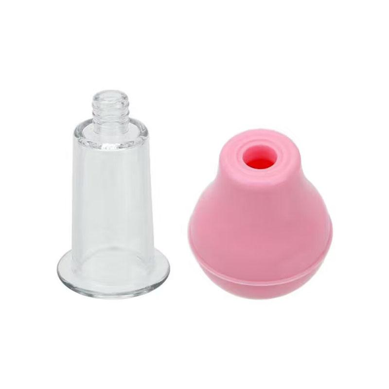 Nipple Sucker Breast Massage Clamps Nipple Pump Suction Cup Vacuum Pump Clitoris Sucker Sex Toys for Women Adult Game