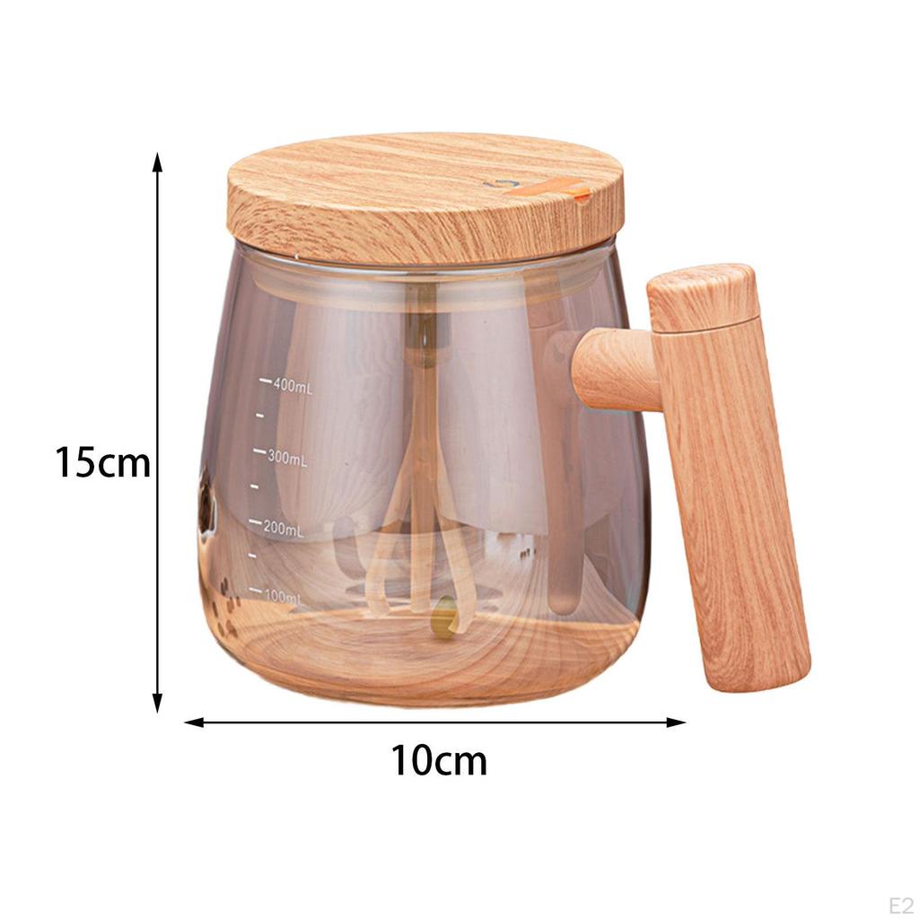 Electric Blender Cup, Innovative Self-Mixing Coffee Cup for Home