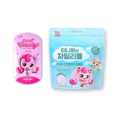 Catch Tiniping Hatching’s Secret Candy + Tiniping’s Xylitol