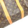 Louis Vuitton M41428 Monogram Keepall45 Travel Bag Old Model Duffle Bag Brown