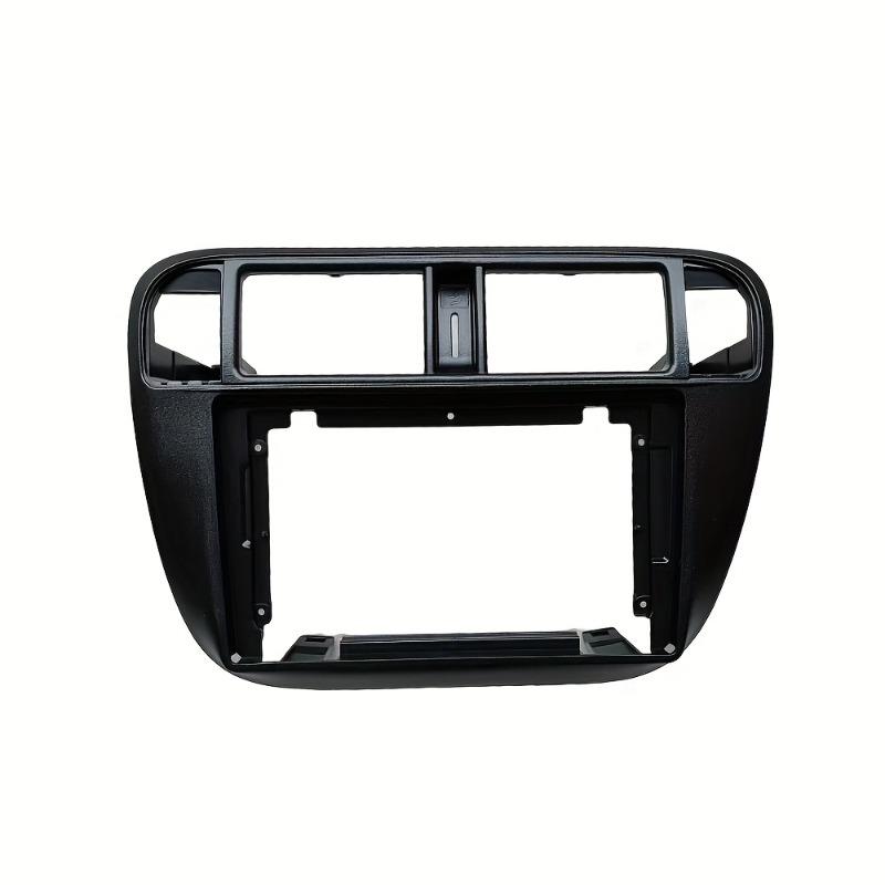 9 Inch Radio Panel Fascia Dash Kit Adapter Bezel Trim Cover Fit for Honda Civic EJ EK EM 1995-2001 Left Hand Drive