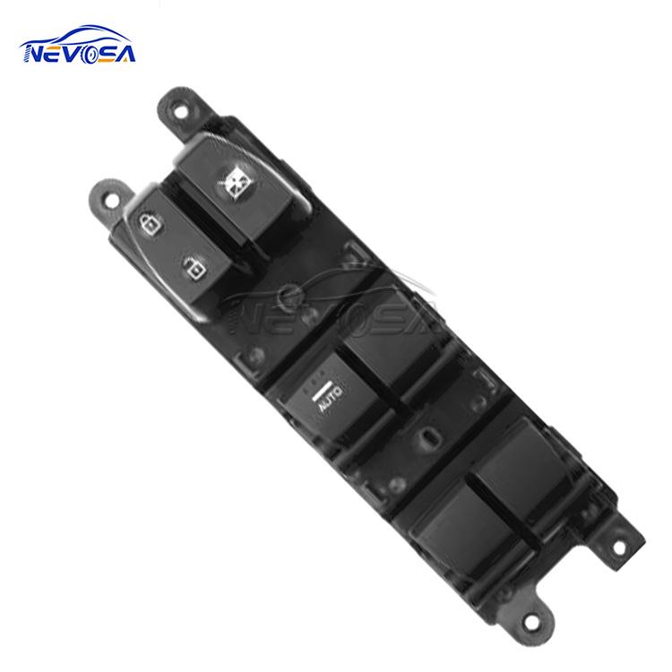 Compatible with Hyundai IX25 Power Window Switch, Glass Lifter Switch 93570-C92004X