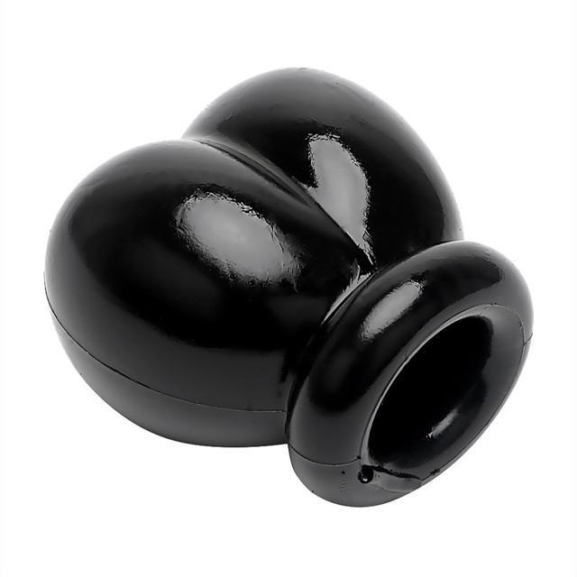 Penishülle, Hodensack, Hodensack, Spermien- und Hodenfessel, Keuschheitskäfig, Verzögerung der Ejakulation, Penisring, Sexspielzeug für Männer