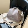Nylon cloth bag women's 2025 new niche design shell bag lightweight versatile large-capacity messenger bag