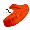 Multipurpose Lawn Mower Guard Suitable FS55R FS55 Quick Assembly Plastic Accessory For Garden Tool