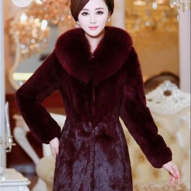 plus size fur cape