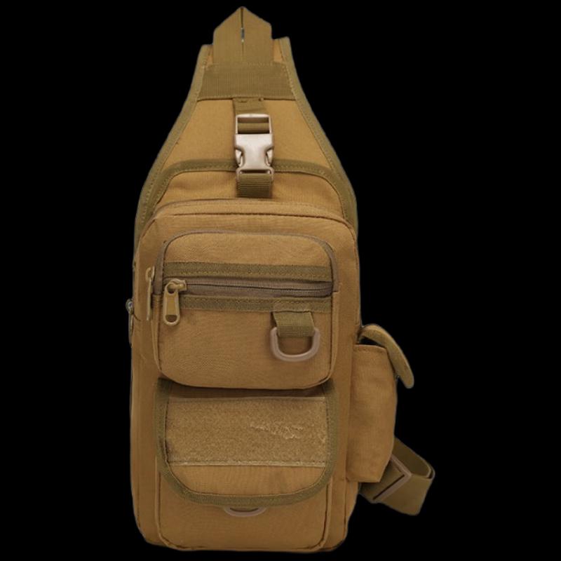 Тактическая седельная сумка Miling Under 20L