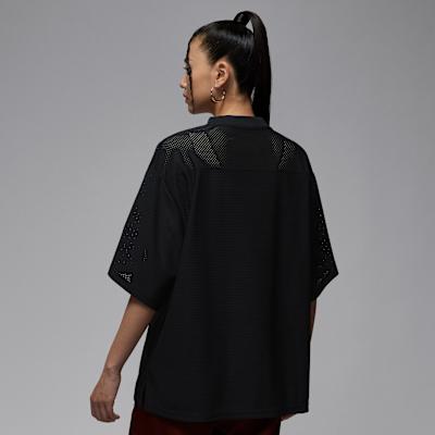 Jordan Brooklyn Women's Mesh Jersey