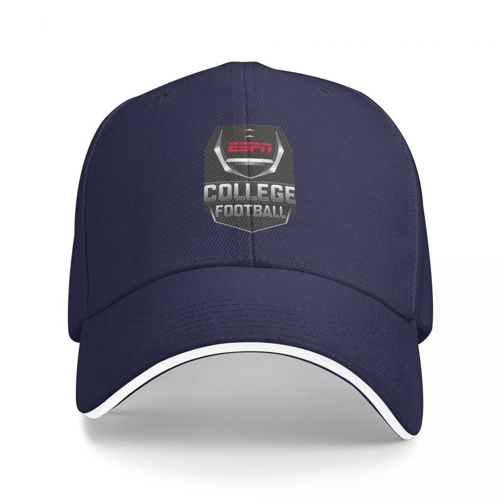 Unisex Baseball Hats ESPN College Football 2 Outdoor Streetwear Summer Sports Baseball Caps Cap Casquette Polychromatic Hats