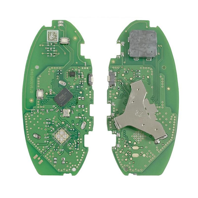 CN020457 Aftermarket 3 Buttons Remote Key Fob FCC 95440-BE540 433MHz 4A Chip Keyless Go Remote For Hyundai Kona 2024+
