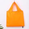 Eco-Friendly Foldable Shopping Bag with Cartoon Cactus Design