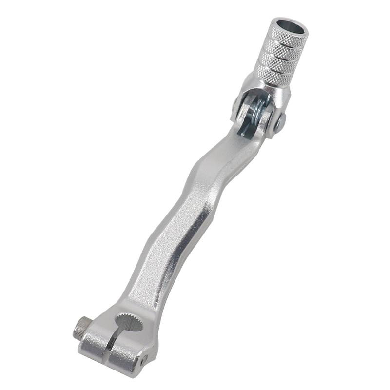 Motorcycle Gear Shift Pedal Lever For Kayo BOSUER Apollo Xmotos ZongShen NC 250 300 450 CC Dirt Bike MX Motocross Enduro