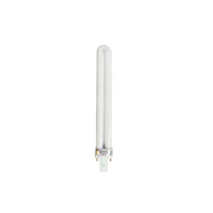 Ampoule Fluorescente Pl 11w Lumière Actinique 23,5cm Edm - GENERIQUE - Blanc - Adulte