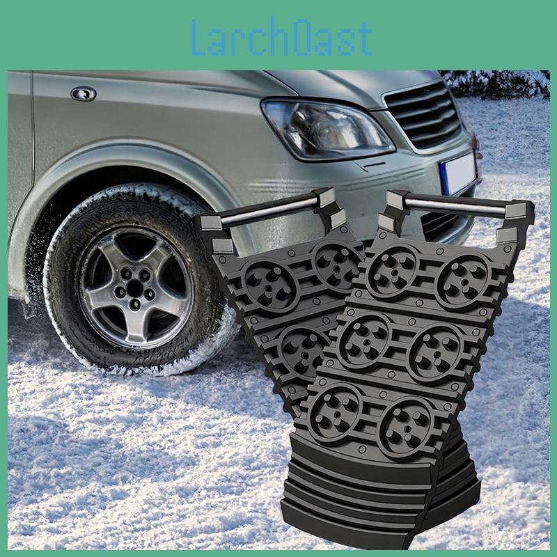 Seametal Tire Emergency Antiskid Car Board Recovery Tracks Traction Mat Board Snow Chain Shovel Ramps Pad Off Road Accessories