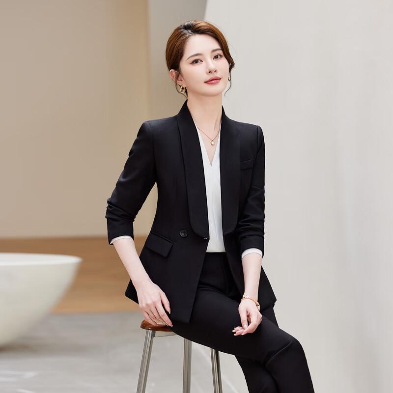 Women's Professional Business Suit Set