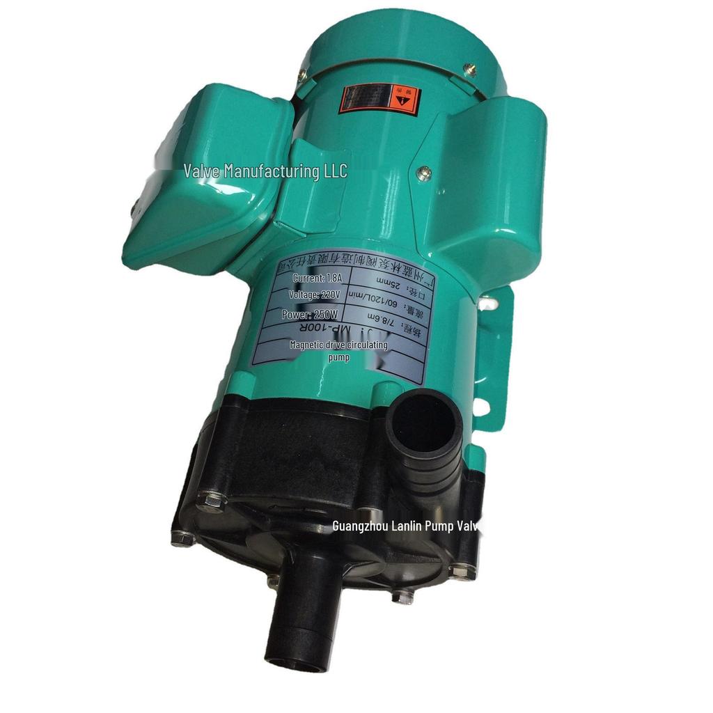 MP-15R Chemical-Resistant Magnetic Pump for Acids and Alkalis