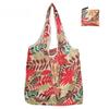 Household Goods Foldable Handy Shopping Bag Reusable Tote Pouch Recycle Frinted Storage CLE