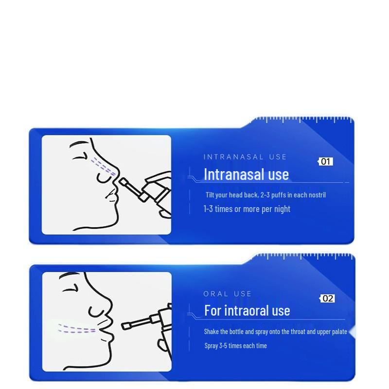 Tuoneng Snore-Stop Spray: Instant Anti-Snoring Solution for Men & Adults