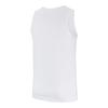 Nike Sportswear Comfortable Fashion Trendy Simple Round Neck Vest Men Tops White BQ1261-100