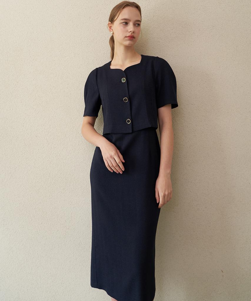 Peullobeu Noted Dress_Tw.Na