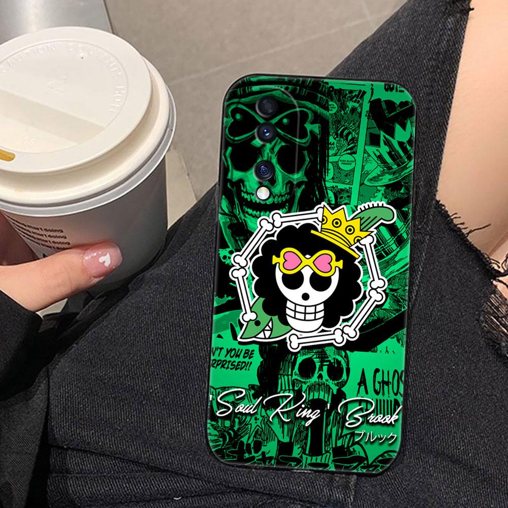 One Piece Luffy Zoro Nami Phone Case For HUAWEI NOVA 3I 7I 8I 9 HONOR 400 20 90 X5C X6B X7 X7B X7D X8 X8B X9 X9B X9D X9A Cover