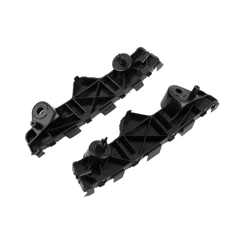 Bumper Retainer Pair Front Bumper Retainer Bracket Bumper Repair Bumper Support Bracket For Bumper Replacement
