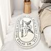 Bedroom Bedside Carpet Sofa Carpet Living Room Coffee Table Mat Four Seasons Window Mat Home Use