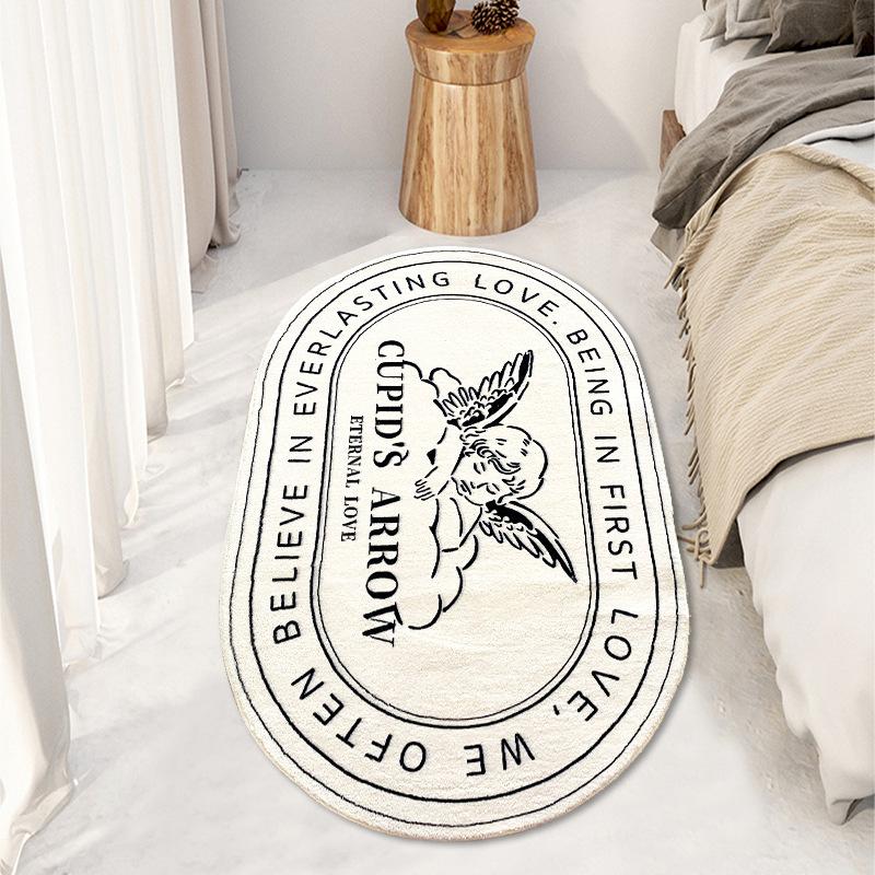Bedroom Bedside Carpet Sofa Carpet Living Room Coffee Table Mat Four Seasons Window Mat Home Use