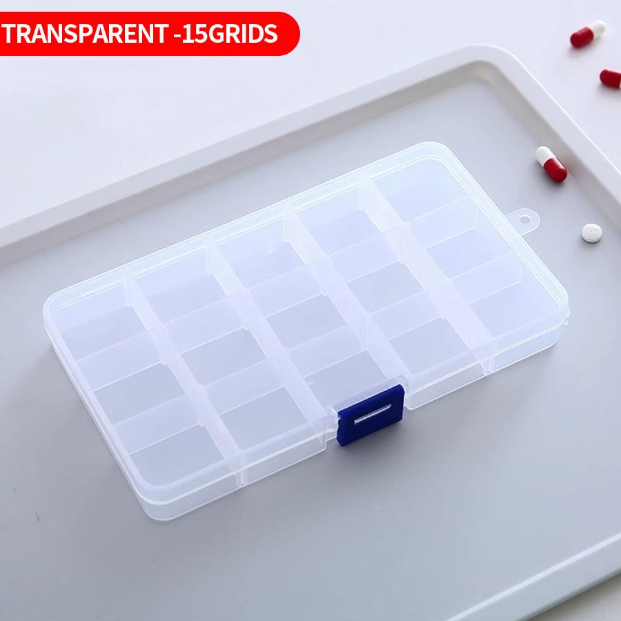 

56, 28, 15 отделений - Премиальная шкатулка для хранения ювелирных изделий