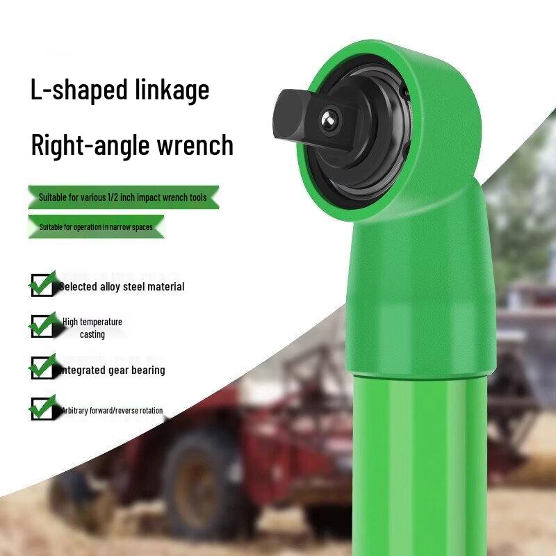 

Rotary Tiller Right-Angle Wrench Set