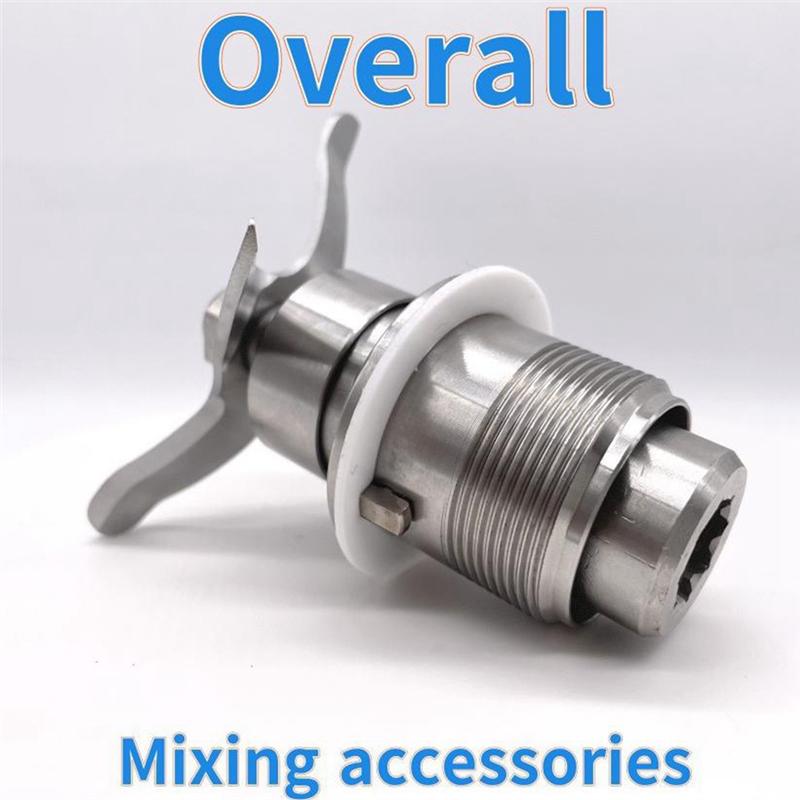 Нож блендера в сборе для Waring CB6 CB10 CB15 CB10S CB10T CB15TS CB15V 502977 Аксессуары — фото 4