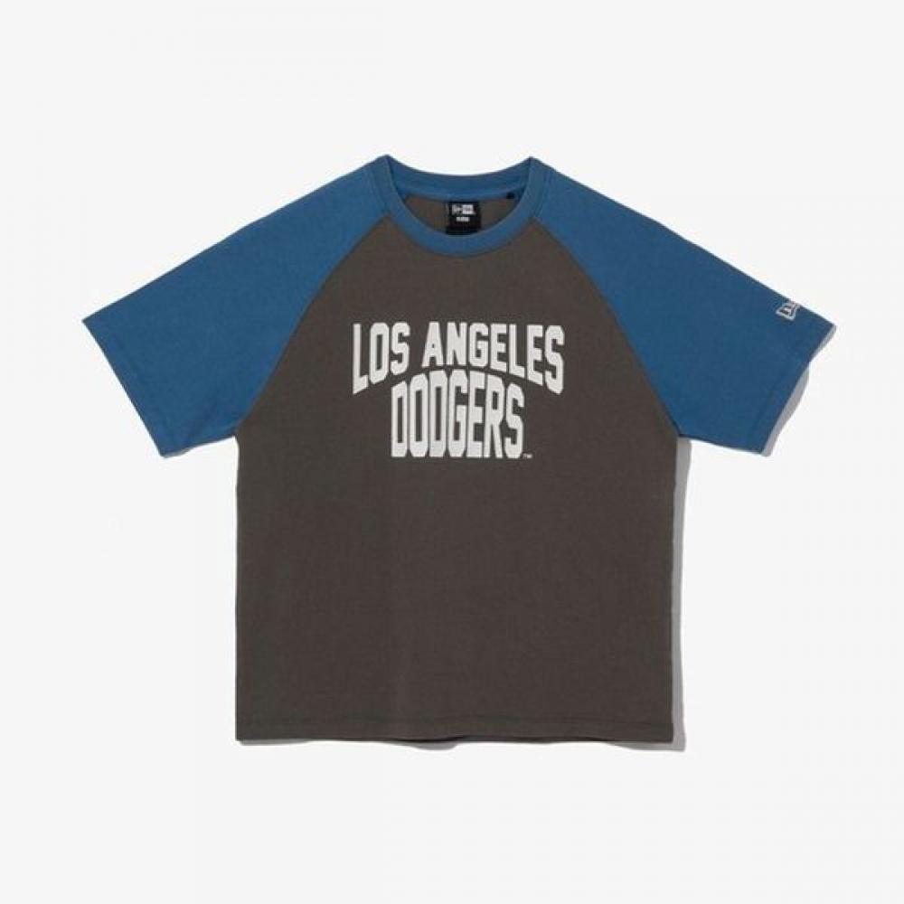 

35012717 New Era Kids Mlb La Dodgers ragLan ФУТБОЛКА 35012717 Hi Tide 120