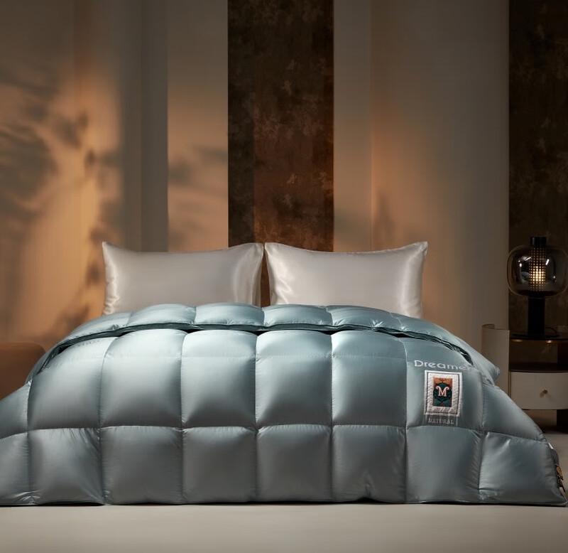 

Qisefang Encounter Paris Silk Lyocell Quilt