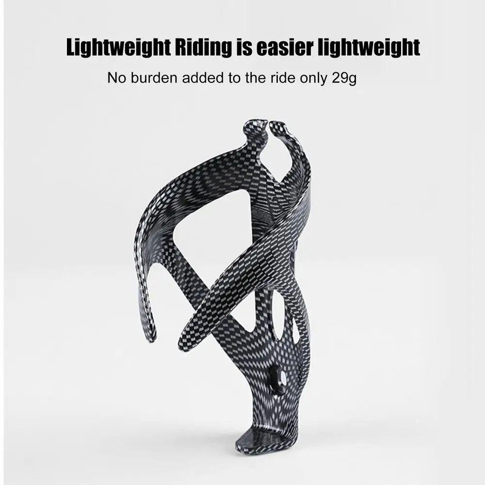 Lightweight Cycling Cup Holder MTB Bicycle Water Bottle Holder Universal Bike Water Bottle Cage