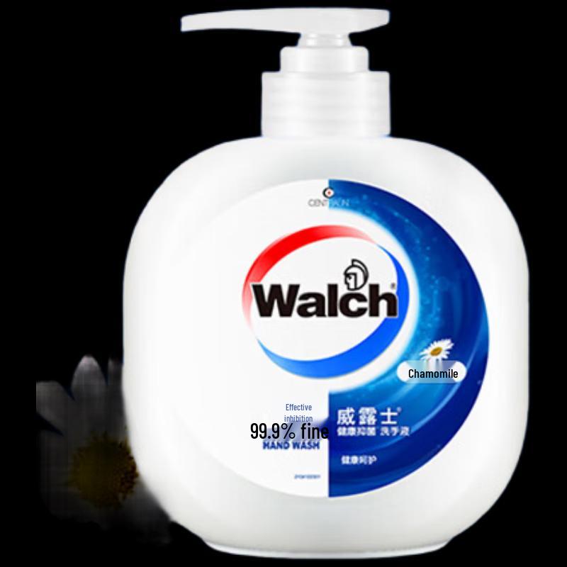 Walch Healthy Antibacterial Hand Sanitizer