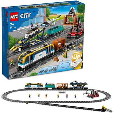 LEGO City 60336 Freight Train