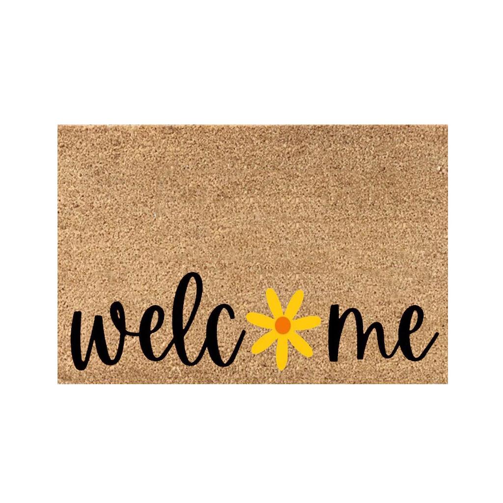 Home's Door Mat,IndoorOutdoor Rug,Front Door Mat For Outside Porch Entrance Rugs