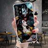 Gothic Vampire Scarlet Art Soft Phone Case For Samsung Galaxy S22 S23 S24 S25 Edge S26 Ultra S20 FE S21 Plus + Fundas Coque Gala