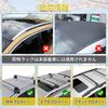 Syncnika Car Rooftop Soft Car Roof Carrier Car Roof Luggage Bar Soft Pad for Car Roof Shockproof and Car Surfboard No Tools Easy Installation Carrier,