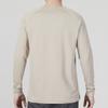 Under Armour Ua Meridian Solid Color Crew Neck Long Sleeve Training T-Shirt Men Tops Brown 1378989-236