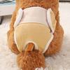Reusable Pet Cat Physiological Safety Pants Sanitary Pet Briefs Diapers  Dogs Menstruation