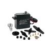 DSservo DS3345 45KG Aluminum Alloy Case IP67 Waterproof Core Digital Metal Gear Servos for 1/8 1/10 RC Crawler Car Boat Truck