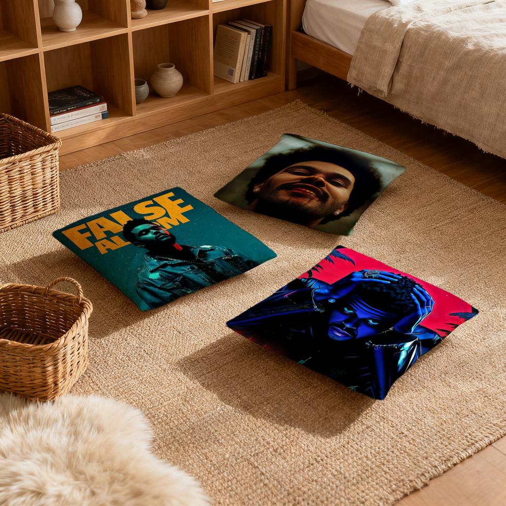 Pillow Case luxurious home office, sofa decorative Multi sized car seat cushions, pillowcases Rapper The Weeknd